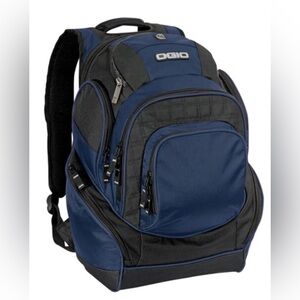 OGIO navy blue Backpack